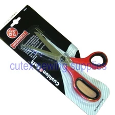 Mundial Cushion Soft 8-1/2" Dressmaker Shears Scissors 1860-3