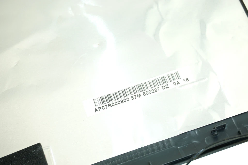 AP07R000800 OEM ACER LCD CUBIERTA TRASERA ASPIRE 4736Z-422G25MN KALG0 (GRD C) (AB25) Foto 3 de 3