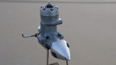 K&B TORPEDO 15R SERIES 61 GLOW GAS/NITRO SPEED PLANE MODEL AIRPLANE ENGINE UNUSE