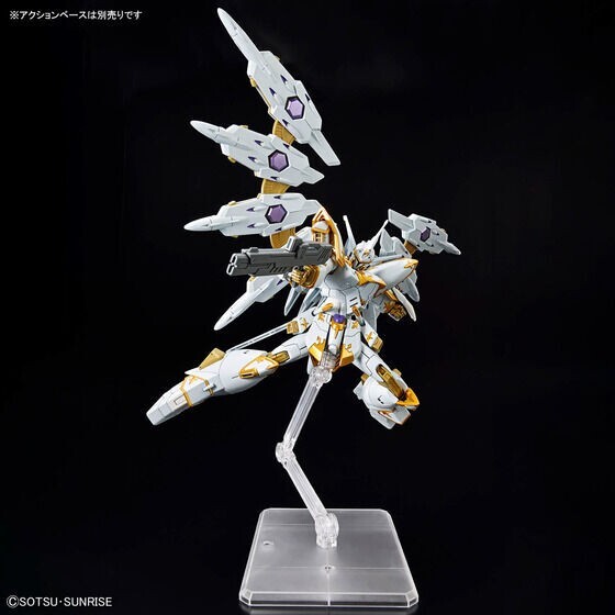 HG 1/144 BLACK KNIGHT SQUAD Cal-re.A Gundam SEED Bandai from Japan