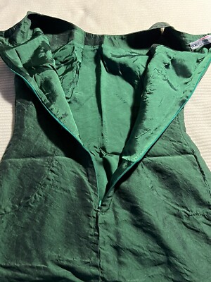 dolce and gabbana emerald green dress Dolce & Gabbana Emerald Dress – weartherunway