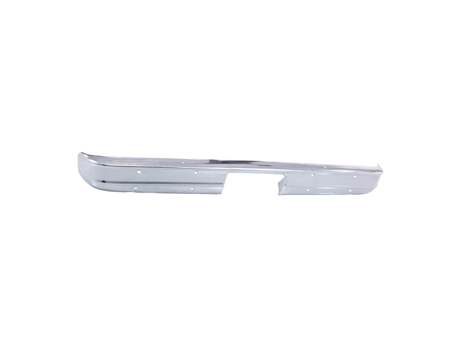 Steel Rear Bumper For GMC Chevrolet Suburban Blazer Pickup K15 75-78 C10 75-80 - Изображение 4 из 4
