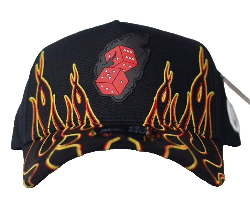 ГОЛОВНЫЕ УБОРЫ MZ MZDICE BLK