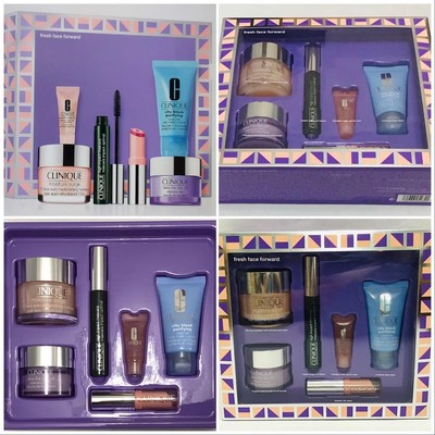 Clinique - Fresh Face Forward Geschenkset (brandneu im Karton)