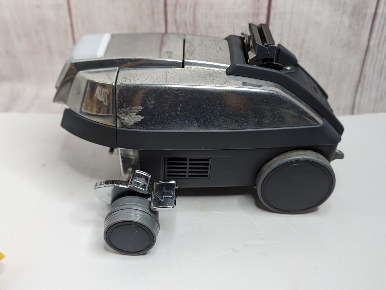 Kirby Vacuum G4D Motor Assembly & Chassis for Parts Tested Works eBay