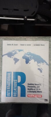 IR: Seeking Security, Prosperity, and Quality of Life in a Changing World - GOOD