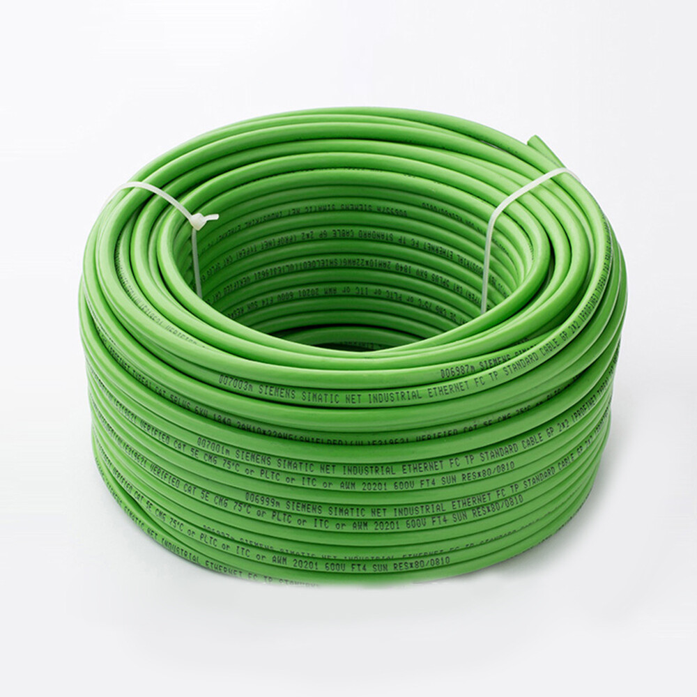 Sacchetto da 100 fascette 4,8x200mm verde 11388 miarco