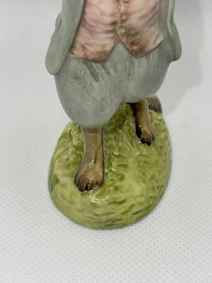 ロイヤルアルバート Foxy WhiskeredGentleman フィギュリン Royal Albert Foxy Whiskered Gentleman – Beatrix Potter