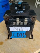 Culter-Hammer C0350E4EFB Transformer 350VA- CD 99
