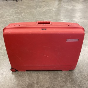 delsey hard luggage