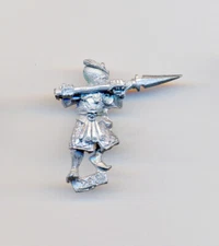 CITADEL WARHAMMER OOP 1980s MARAUDER MM70 DARK ELF G