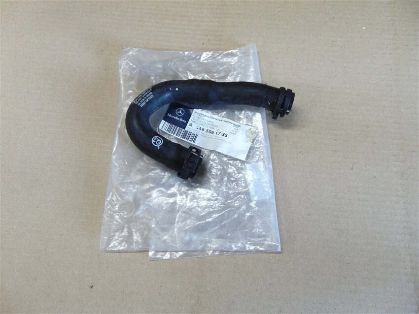 Brand New Heating Water Hose Genuine Mercedes W166/292 