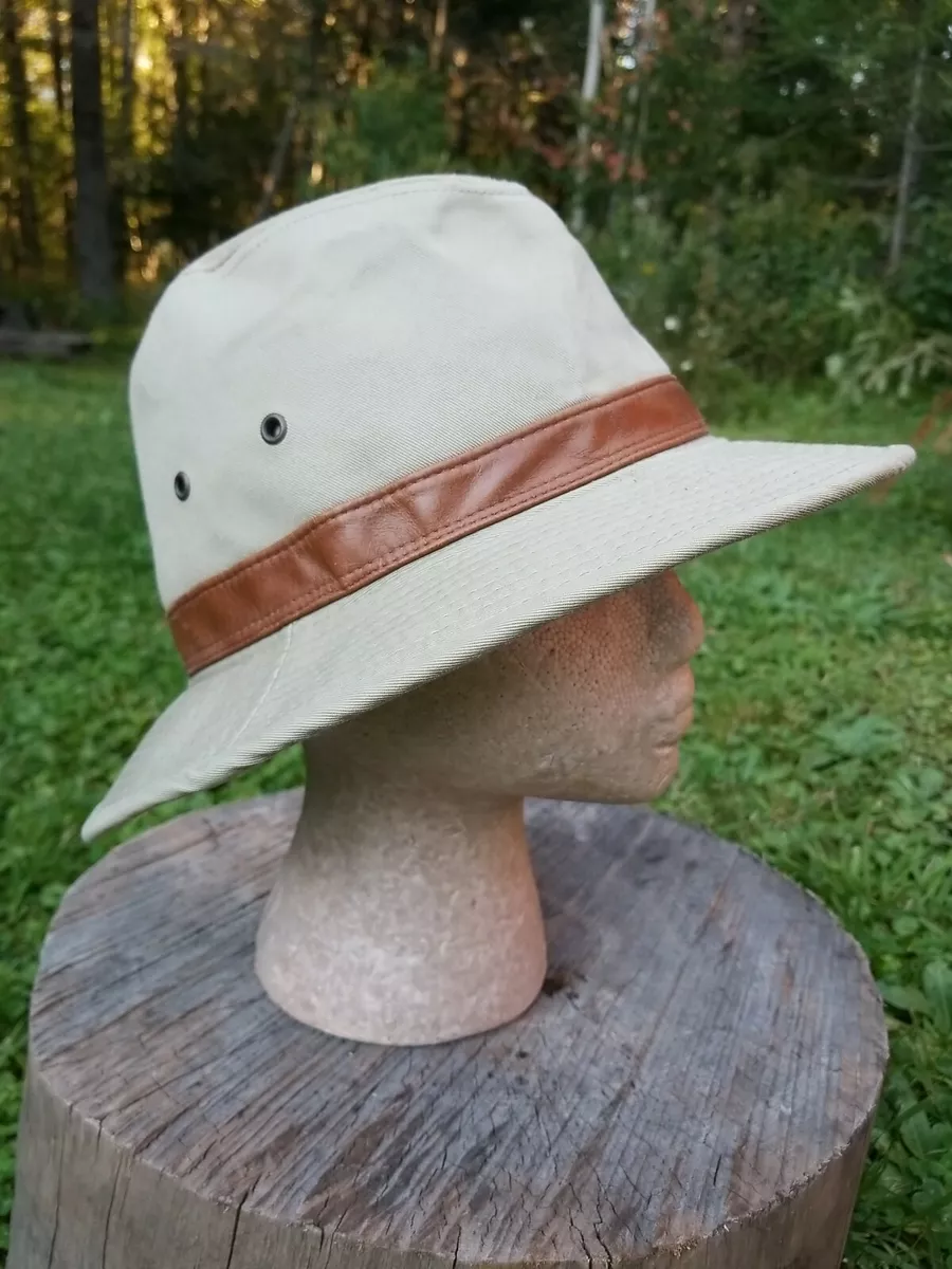 Dorfman Pacific Co Cotton Outback Safari Bucket Boonie Hat Gander