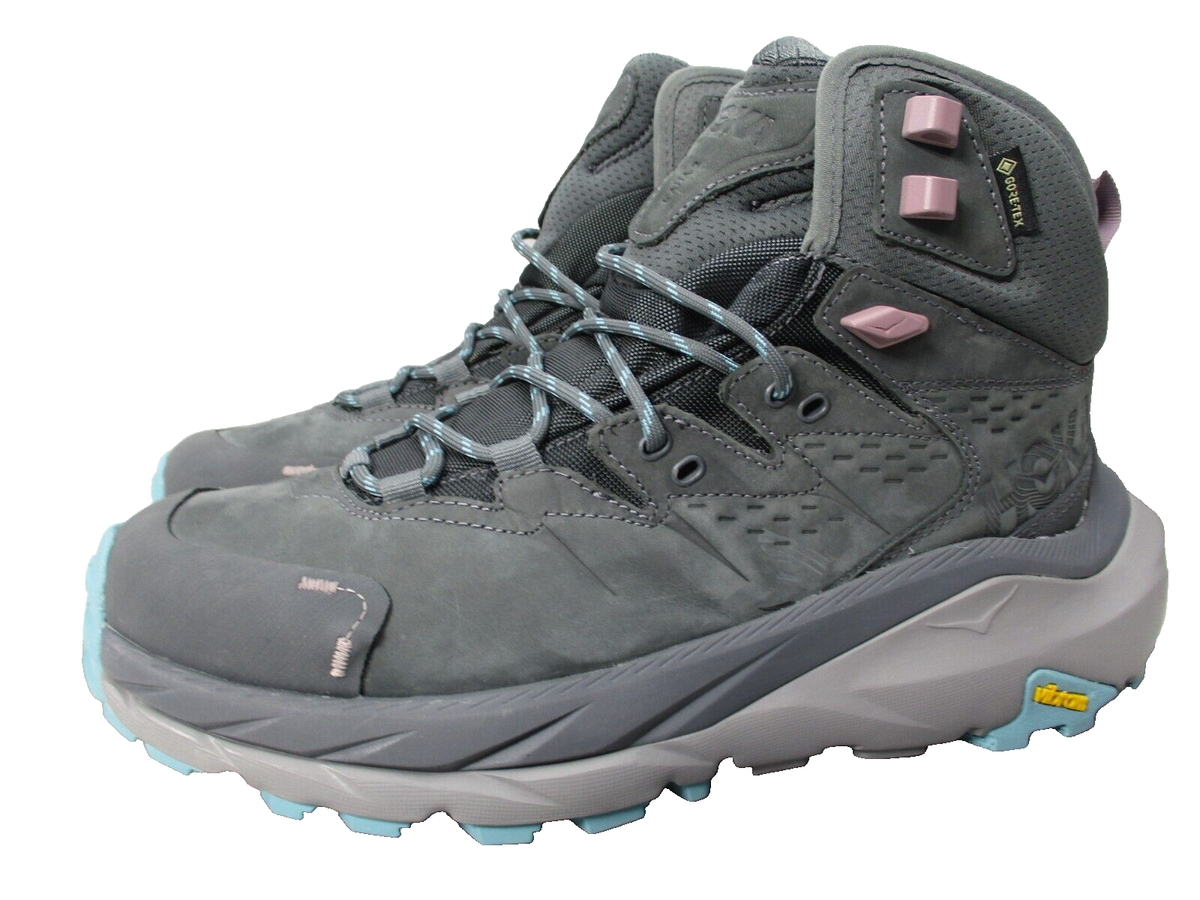 HOKA One One Kaha 2 GTX Waterproof Mid Hiking Boots Shoes  display picture 3