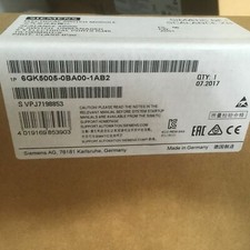 1PC New Siemens 6GK5005-0BA00-1AB2 6GK5 005-0BA00-1AB2 Fedex/DHL 1 Year Warranty