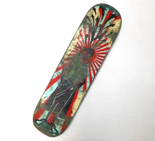 Enjoi Skateboarding Pro Jerry Hsu(?) Deck