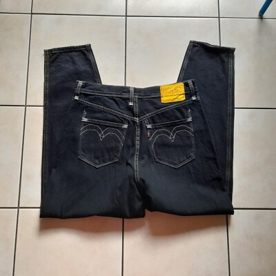 Levis,Red ,High Loose TAPER GR.31/L 29,Neuwertig