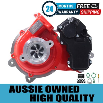 GEN1 High Flow Turbo Charger For Toyota Hilux 1GD-FTV 2.8L