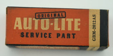 Vintage Nos 1935-6 Packard 120 Auto-lite Generator Brush Set Gbm-2012as Vintage Nos 1935-6 Packard 120 Auto-lite Generator Brush Set Gbm-2012as