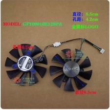 Graphics Card Fan GFY09010E12SPA/GA91S2H For ZOTAC GTX1070 MINI/GTX1060 AMP  