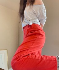 womens vintage Dockers chinos