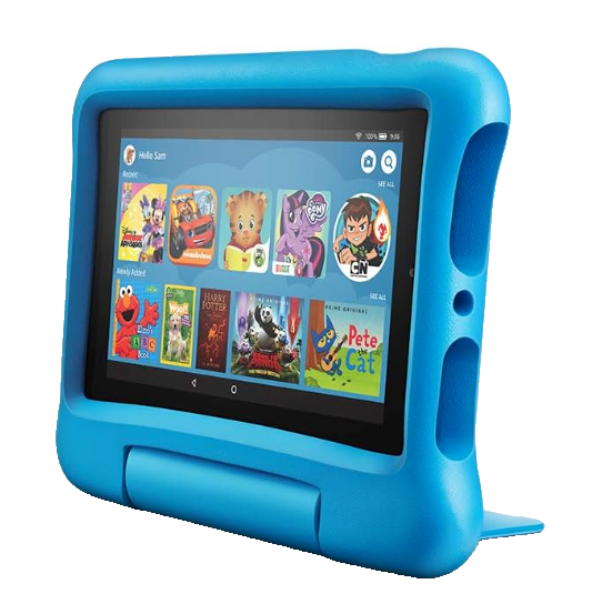 Amazon Fire 7 Kids Edition (9th Generation) 16GB, Wi-Fi, 7in