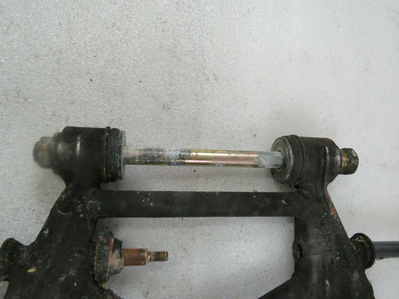 Ferrari Testarossa, RH, Right Rear Lower Control Arm, Used, P/N 124304