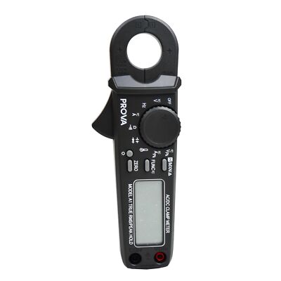 PROVA A1 AC/DC Clamp Meter (TRMS)