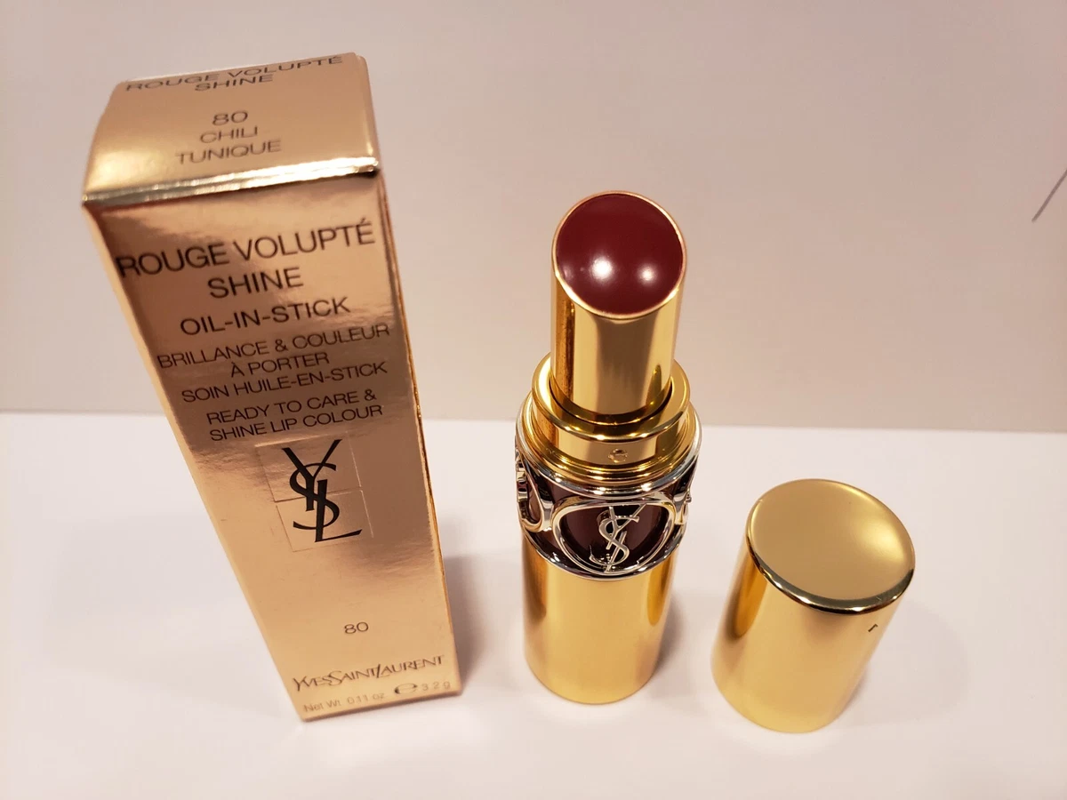 Yves saint laurent rouge volupte shine lipstick top