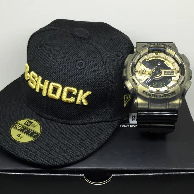 G shock by new store