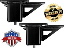 4.5 Fabricated Rear Lift Blocks 2008 To 2026 F250 F350 Or 2017 To 2026 F450