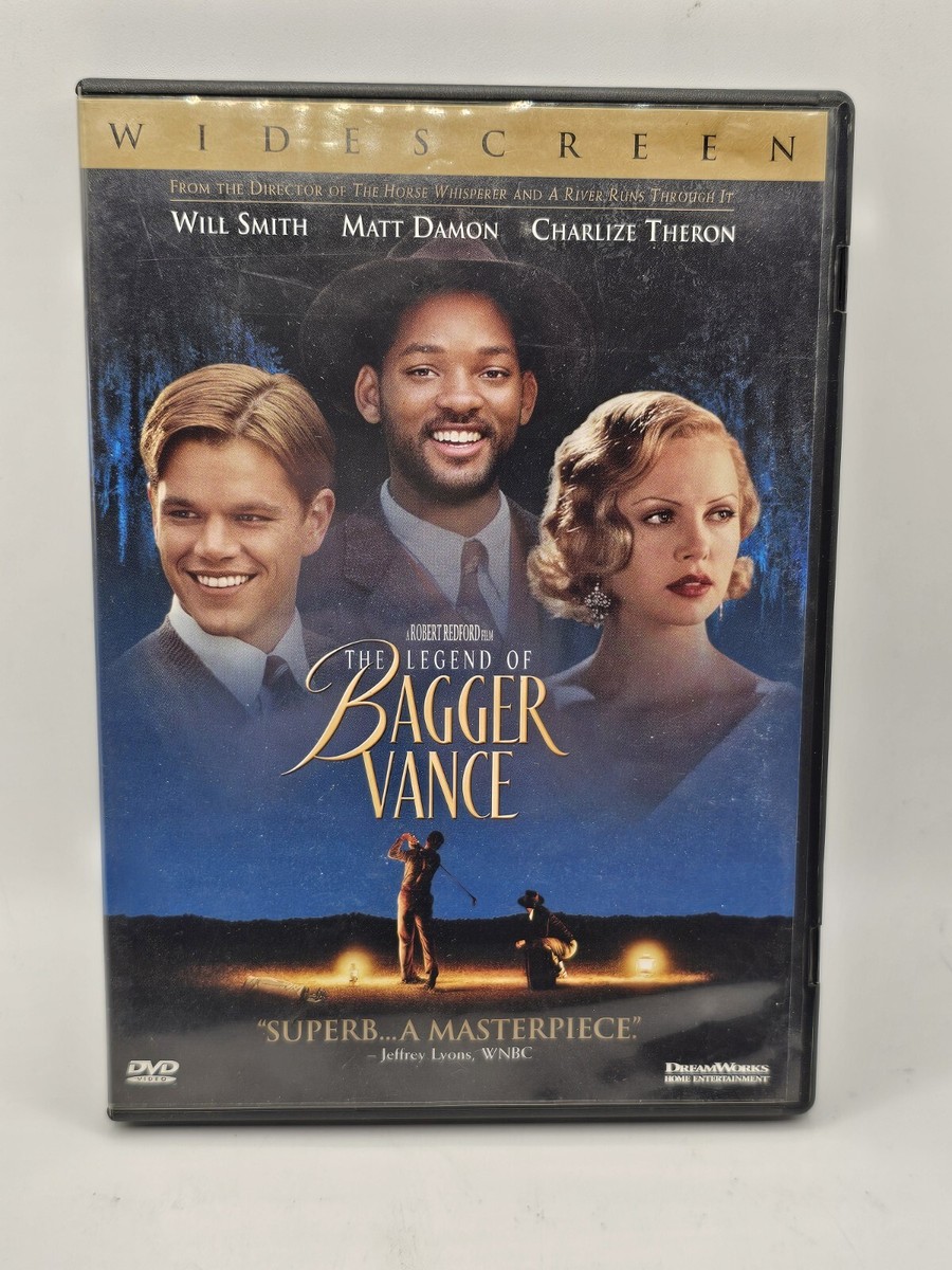 The Legend of Bagger Vance (DVD, 2001) 667068639827| eBay