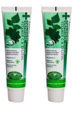 2 tubes x 160g - Dentiste Plus White Premium Herbaceutical Fresh Morning Breath