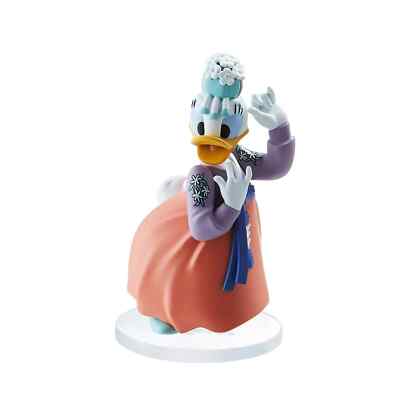 Disney Store Official item Disney in Seoul Hanbok Action Figure