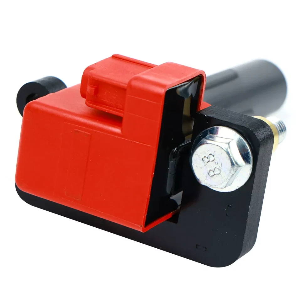 4 Pack Ignition Coil 22433-AA421 UF-480 For 2002-2003 Subaru Impreza WRX 2.0L H4 - Image 3 of 4