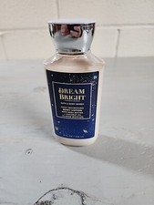 Bath Body Works Dream Bright Body Lotion 8oz