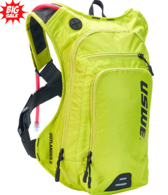 SALE! USWE Outlander 9L Hydration Pack - 2024 - 100% AUTHENTIC - Brand New