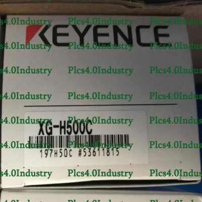 1pc new keyence XG-H500C camera with Lens XG-H500C Fast 1pc new keyence XG-H500C camera with Lens XG-H500C Fast
