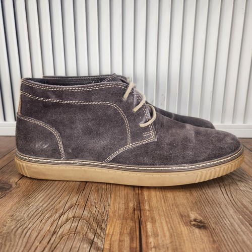 Men 10M Johnston Murphy Wallace Brown Suede Hipster Chukka Ankle men-10m-johnston-murphy-wallace-brown-suede-hipster-chukka-ankle