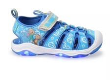 CoComelon Toddler Boys' Light-Up Sandals, Sz: Toddler 8, Toddler 9