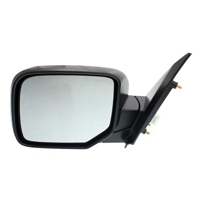 Paintable Mirror Replacement Driver For 09-15 Honda Pilot Sport Utility 4-Door