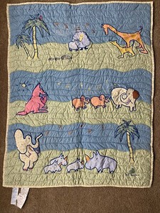 nursery quilt
