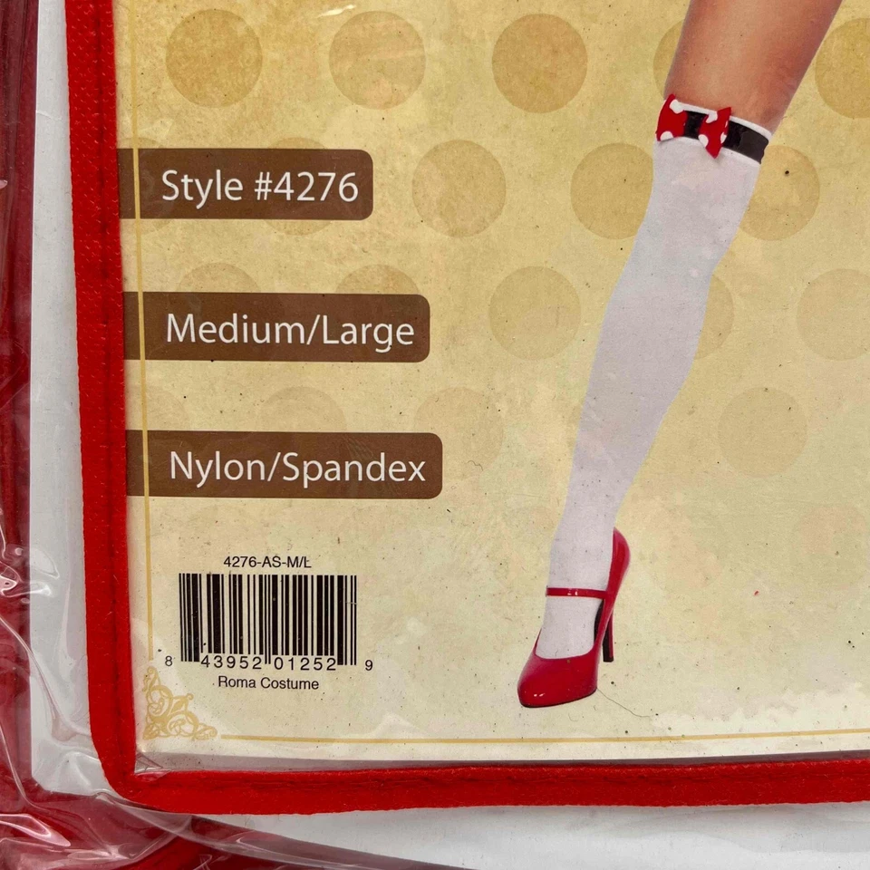 New Roma Pinup Mouse Costume - Size M/L - Image 3 of 4