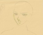 The Twelve Kingdoms Juuni Kokki Genga Douga Original Sketches Pierrot - Youko — photo 7