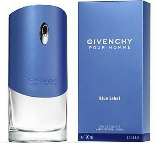 givenchy pour homme blue label review