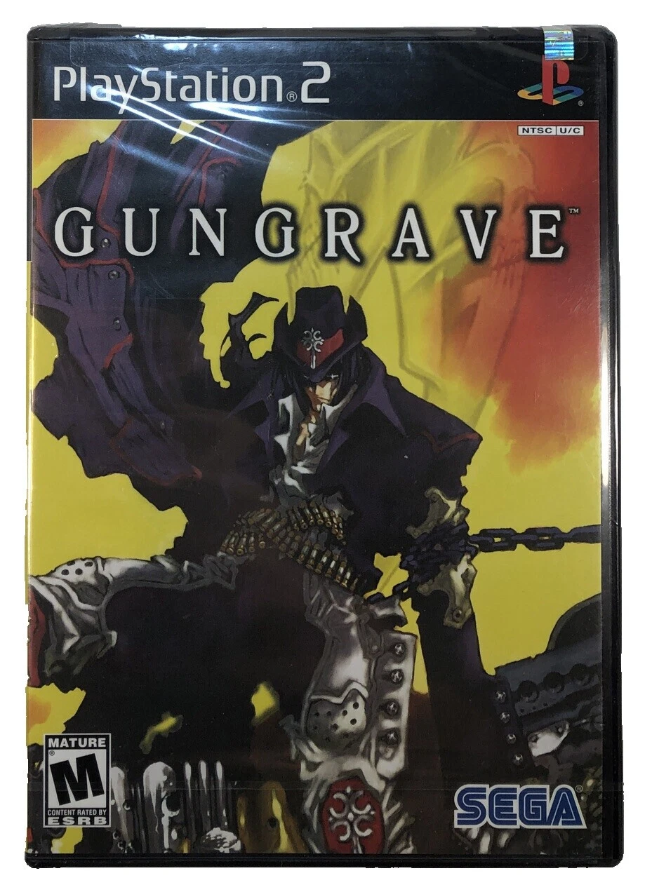 Sony PlayStation 2 Shooter SEGA Video Games