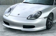 Porsche 986 Boxster Gt4 Style Polyurethane Lower Spoiler Lip Add On 1997 To 2004 Porsche 986 Boxster Gt4 Style Polyurethane Lower Spoiler Lip Add On 1997 To 2004