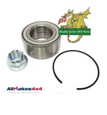 Allmakes Land Rover Freelander 1 Front Rear Wheel Bearing Kit ANR5861