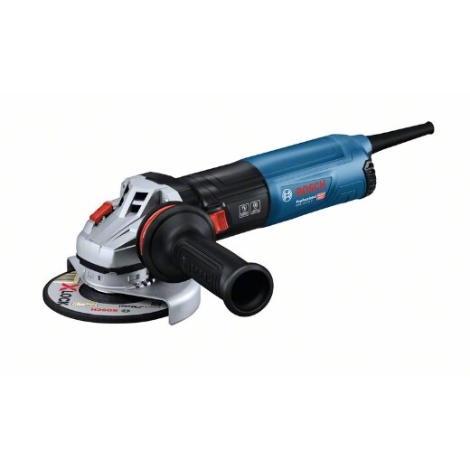 BOSCH 06017D0100 Miniamoladora Gws 14-125 S Professional