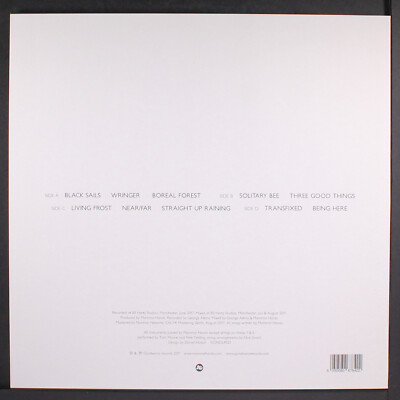 英2LP Mammal Hands Shadow Work GONDLP021 Gondwana Records 未開封 /00520 Shadow Work | Mammal Hands